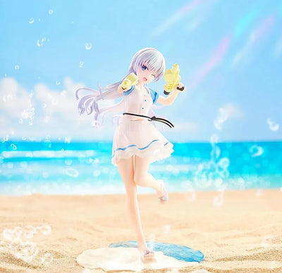 Summer Pockets - Naruse Shiroha - Luminasta (Sega Fave)ㅤ – Sega Fave – ActionFigureBrasil