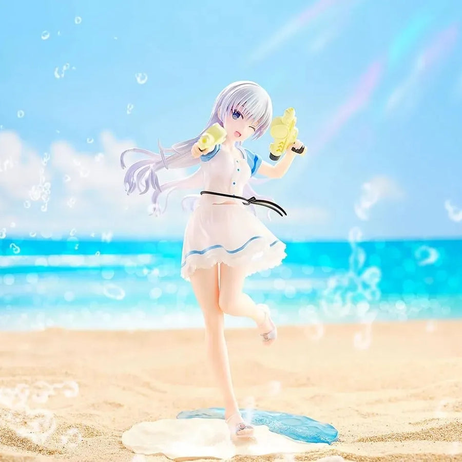 Summer Pockets - Naruse Shiroha - Luminasta (Sega Fave)ㅤ – Sega Fave – ActionFigureBrasil
