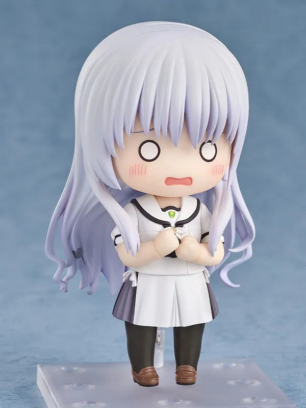 Summer Pockets - Naruse Shiroha - Nendoroid (#2798) (Good Smile Arts Shanghai, Good Smile Company)ㅤ – Good Smile Arts Shanghai – ActionFigureBrasil