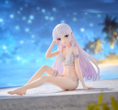 Summer Pockets - Naruse Shiroha - Yumemirize (SEGA)ㅤ – Sega – ActionFigure Brasil