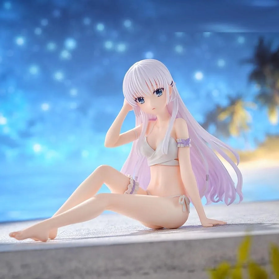 Summer Pockets - Naruse Shiroha - Yumemirize (SEGA)ㅤ – Sega – ActionFigure Brasil