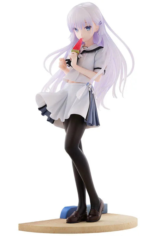 Summer Pockets Reflection Blue - Naruse Shiroha - 1/7 (Bell Fine, VA Store)ㅤ – Bell Fine,VA Store – ActionFigure Brasil