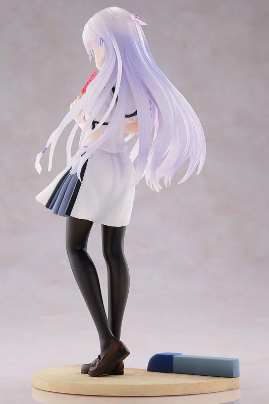 Summer Pockets Reflection Blue - Naruse Shiroha - 1/7 (Bell Fine, VA Store)ㅤ – Bell Fine,VA Store – ActionFigure Brasil