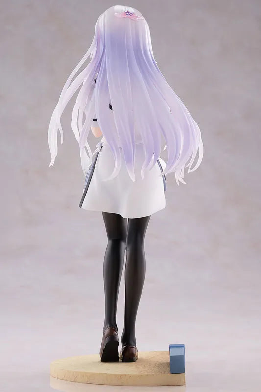 Summer Pockets Reflection Blue - Naruse Shiroha - 1/7 (Bell Fine, VA Store)ㅤ – Bell Fine,VA Store – ActionFigure Brasil