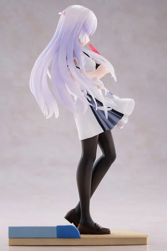 Summer Pockets Reflection Blue - Naruse Shiroha - 1/7 (Bell Fine, VA Store)ㅤ – Bell Fine,VA Store – ActionFigure Brasil