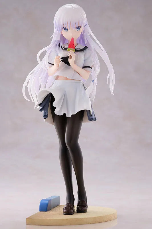 Summer Pockets Reflection Blue - Naruse Shiroha - 1/7 (Bell Fine, VA Store)ㅤ – Bell Fine,VA Store – ActionFigure Brasil