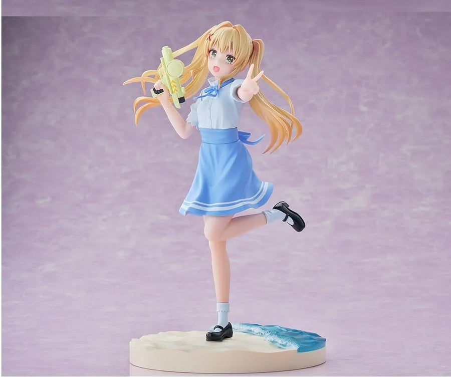 Summer Pockets - Tsumugi Wenders - Luminasta (Sega Fave)ㅤ – Sega Fave – ActionFigureBrasil