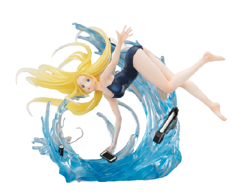Summer Time Rendering - Kofune Ushio - Figuarts ZERO (Bandai Spirits) [Shop Exclusive]ㅤ – Bandai Spirits – ActionFigureBrasil