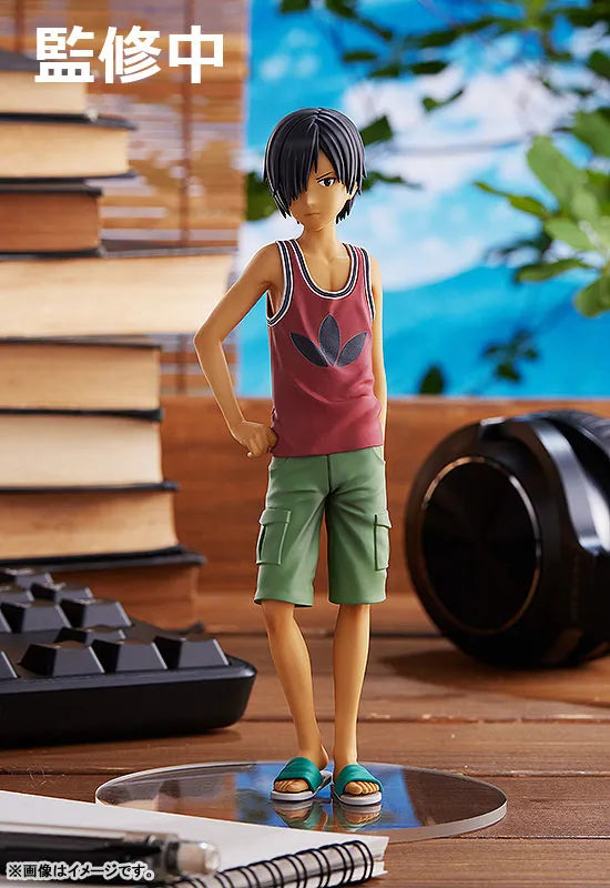 Summer Wars - Ikezawa Kazuma - Pop Up Parade (Good Smile Company)ㅤ – Good Smile Company – ActionFigure Brasil