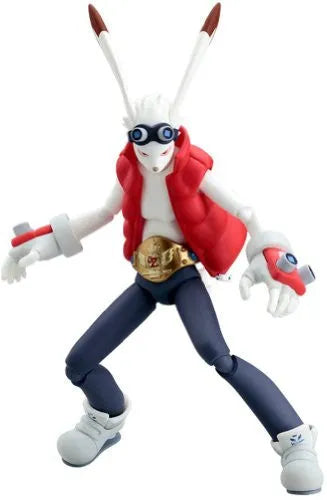 Summer Wars - King Kazma - Kari Kenji - Figma #081 (Max Factory)ㅤ – Max Factory – ActionFigure Brasil