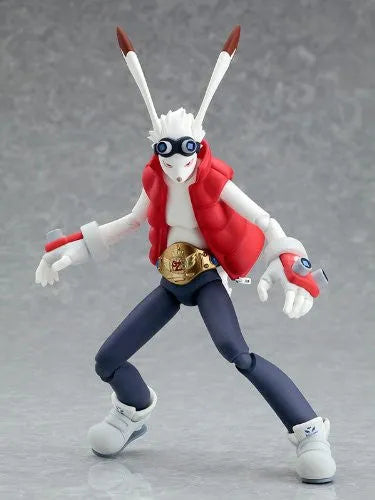 Summer Wars - King Kazma - Kari Kenji - Figma #081 (Max Factory)ㅤ – Max Factory – ActionFigure Brasil