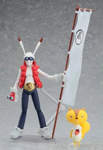 Summer Wars - King Kazma - Kari Kenji - Figma #081 (Max Factory)ㅤ – Max Factory – ActionFigure Brasil