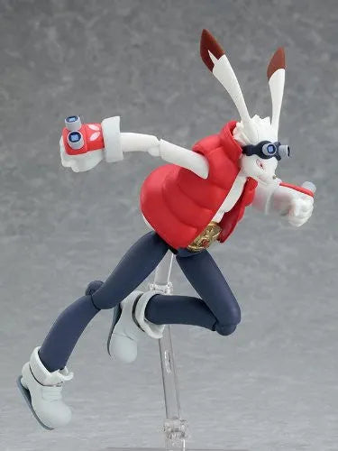 Summer Wars - King Kazma - Kari Kenji - Figma #081 (Max Factory)ㅤ – Max Factory – ActionFigureBrasil — acessórios