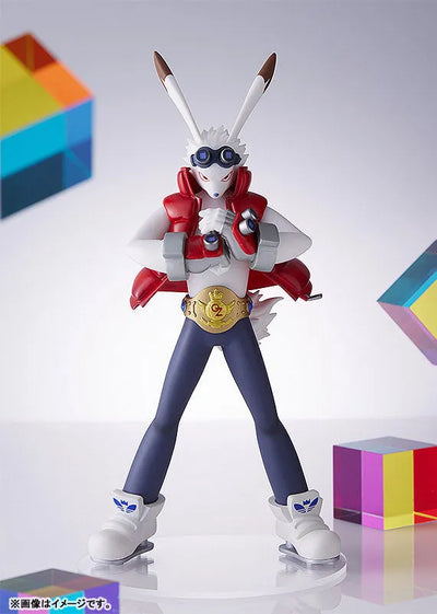 Summer Wars - King Kazma - Pop Up Parade (Good Smile Company)ㅤ – Good Smile Company – ActionFigureBrasil — ângulo diferente