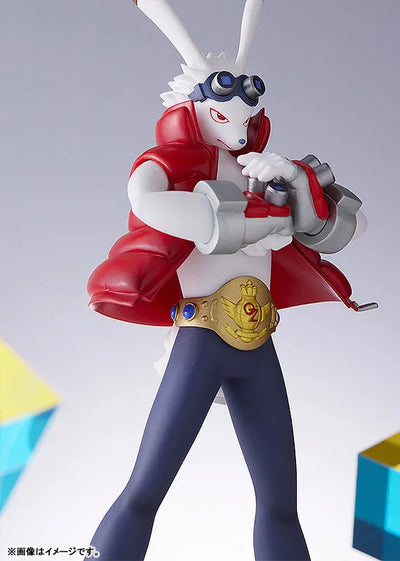 Summer Wars - King Kazma - Pop Up Parade (Good Smile Company)ㅤ – Good Smile Company – ActionFigureBrasil — embalagem
