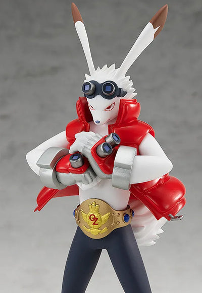 Summer Wars - King Kazma - Pop Up Parade (Good Smile Company)ㅤ – Good Smile Company – ActionFigureBrasil — com base expositora