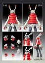 Summer Wars - King Kazma - Super Action Statue - ver.1 (Medicos Entertainment)ㅤ – Medicos Entertainment As Manufacturer – ActionFigure Brasil