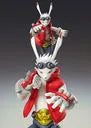 Summer Wars - King Kazma - Super Action Statue - ver.1 (Medicos Entertainment)ㅤ – Medicos Entertainment As Manufacturer – ActionFigure Brasil