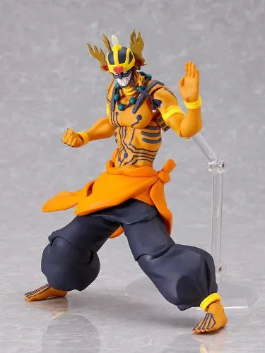 Summer Wars - Love Machine - Figma - 083 (Max Factory)ㅤ – Max Factory – ActionFigureBrasil