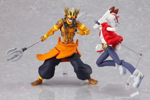 Summer Wars - Love Machine - Figma - 083 (Max Factory)ㅤ – Max Factory – ActionFigureBrasil