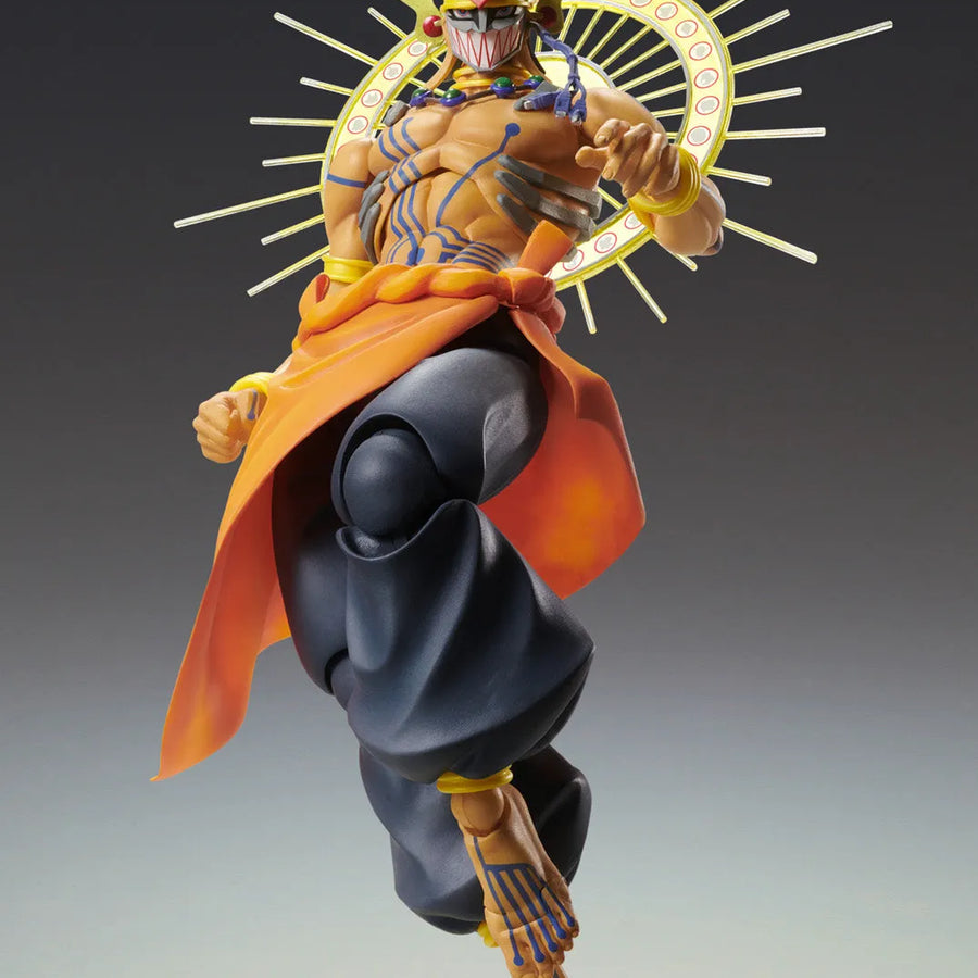 Summer Wars - Love Machine - Super Action Statue (Medicos Entertainment)ㅤ – Medicos Entertainment As Manufacturer – ActionFigure Brasil