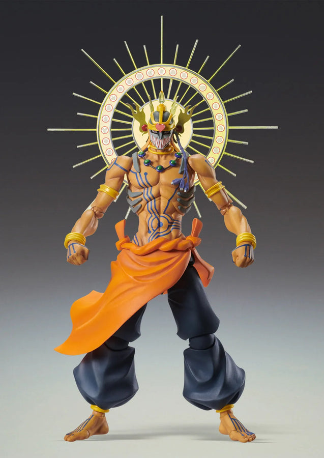 Summer Wars - Love Machine - Super Action Statue (Medicos Entertainment)ㅤ – Medicos Entertainment As Manufacturer – ActionFigure Brasil
