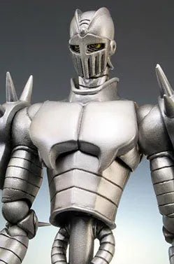 Super Action Statue - JoJo's Bizarre Adventure Part.III #3 The Silver Chariot Complete Figureㅤ – Gantaku – ActionFigure Brasil