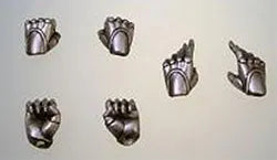 Super Action Statue - JoJo's Bizarre Adventure Part.III #3 The Silver Chariot Complete Figureㅤ – Gantaku – ActionFigure Brasil