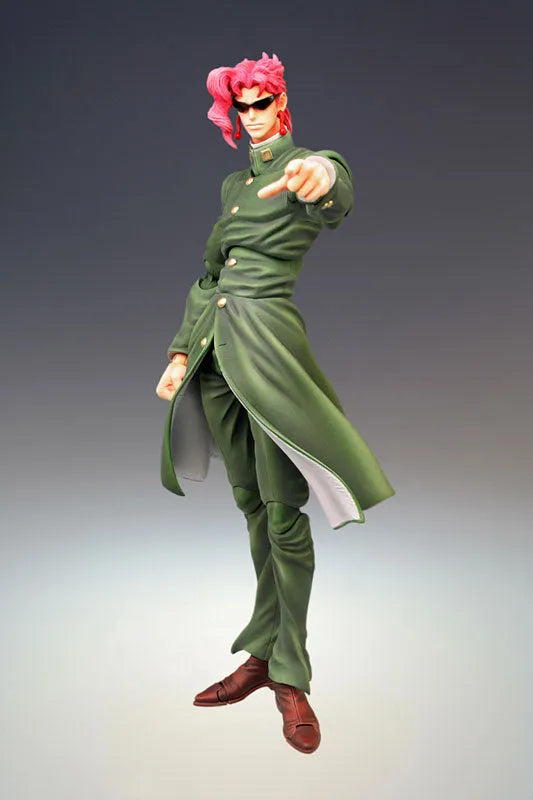 Super Action Statue - JoJo's Bizarre Adventure Part.III #6 Noriaki Kakyouinㅤ – Puella Magi Madoka Magica – ActionFigureBrasil