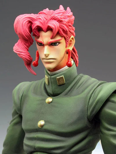 Super Action Statue - JoJo's Bizarre Adventure Part.III #6 Noriaki Kakyouinㅤ – Puella Magi Madoka Magica – ActionFigureBrasil — detalhe do produto