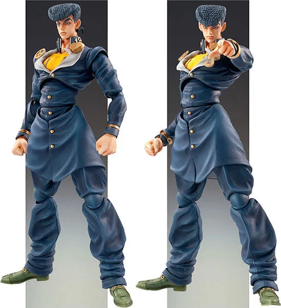 Super Action Statue - JoJo's Bizarre Adventure Part.IV #15 Josuke Higashikata Vol.1ㅤ – Gantaku – ActionFigure Brasil