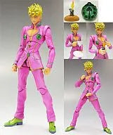 Super Action Statue - JoJo's Bizarre Adventure Part.V #39 Giorno Giovanna (Hirohiko Araki Specified Color)ㅤ – Puella Magi Madoka Magica – ActionFigureBrasil