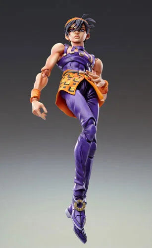 Super Action Statue - JoJo's Bizarre Adventure Part.V #44 Narancia Ghirga & Aerosmith (Hirohiko Araki Specified Color)ㅤ – Puella Magi Madoka Magica – ActionFigureBrasil — detalhe do produto