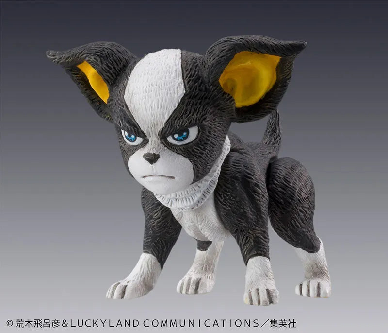 Super Action Statue Joseph Joestar & Iggy JoJo's Bizarre Adventure [Medicos Entertainment]ㅤ – Medicos Entertainment – ActionFigure Brasil