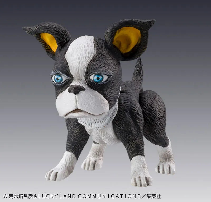 Super Action Statue Joseph Joestar & Iggy JoJo's Bizarre Adventure [Medicos Entertainment]ㅤ – Medicos Entertainment – ActionFigure Brasil