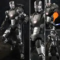 Super Alloy 1/12 Collectible Figure Series War Machine Mark IIㅤ – P. I. – ActionFigure Brasil