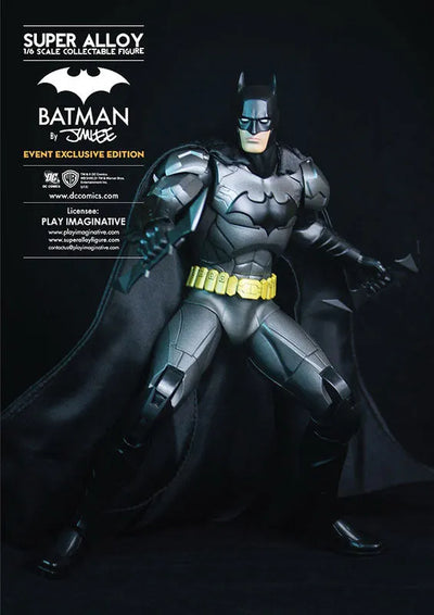 Super Alloy 1/6 Collectible Figure Series - Batman (Jim Lee Ver) Limited Editionㅤ – P. I. – ActionFigure Brasil