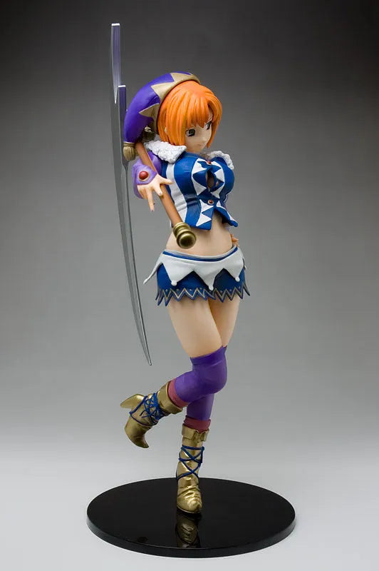 Super Black Jack - Rio Rollins Tachibana - Fine Scenery - 1/6 - Carnival ver. (Toranoana)ㅤ – Toranoana – ActionFigure Brasil