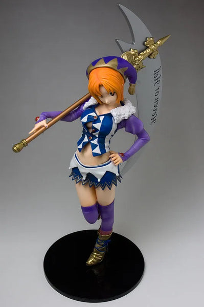 Super Black Jack - Rio Rollins Tachibana - Fine Scenery - 1/6 - Carnival ver. (Toranoana)ㅤ – Toranoana – ActionFigureBrasil — close