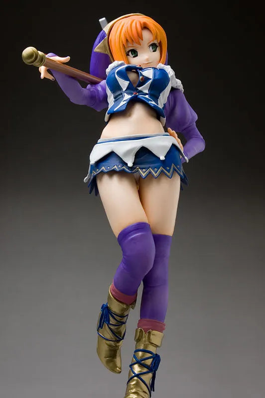 Super Black Jack - Rio Rollins Tachibana - Fine Scenery - 1/6 - Carnival ver. (Toranoana)ㅤ – Toranoana – ActionFigure Brasil