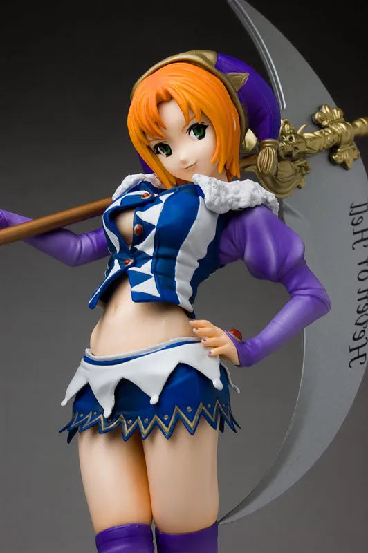 Super Black Jack - Rio Rollins Tachibana - Fine Scenery - 1/6 - Carnival ver. (Toranoana)ㅤ – Toranoana – ActionFigure Brasil