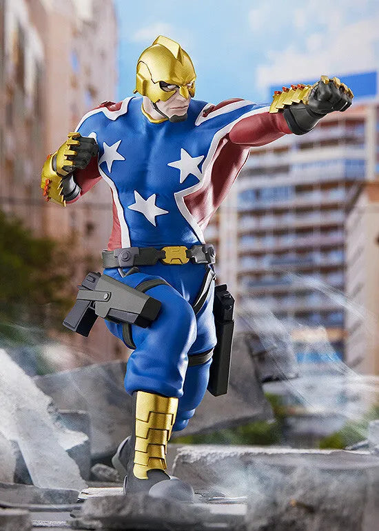 Super Crooks - Gladiator - Pop Up Parade (Good Smile Company)ㅤ – Good Smile Company – ActionFigureBrasil