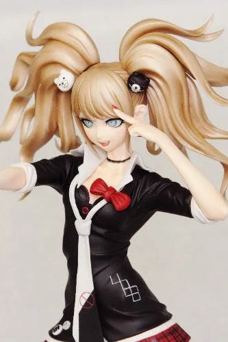 Super Dangan-Ronpa 2: Sayonara Zetsubou Gakuen - Enoshima Junko - Monokuma - Chou Koukoukyuu no Figure #01 (Algernon Product, Cafe Reo)ㅤ – Algernon Product – ActionFigureBrasil