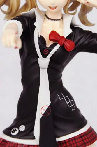 Super Dangan-Ronpa 2: Sayonara Zetsubou Gakuen - Enoshima Junko - Monokuma - Chou Koukoukyuu no Figure #01 (Algernon Product, Cafe Reo)ㅤ – Algernon Product – ActionFigureBrasil — embalagem