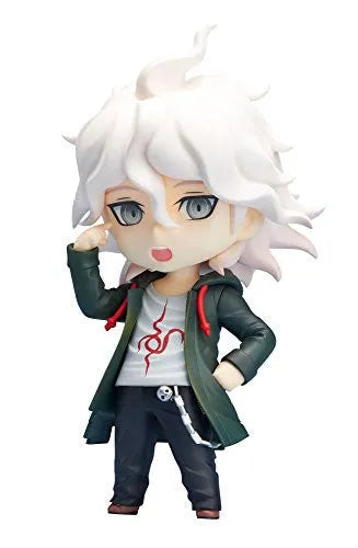 Super Dangan-Ronpa 2: Sayonara Zetsubou Gakuen - Komaeda Nagito - Chara-Forme (empty)ㅤ – empty – ActionFigure Brasil