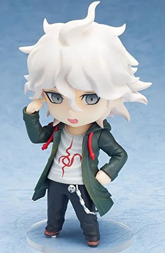 Super Dangan-Ronpa 2: Sayonara Zetsubou Gakuen - Komaeda Nagito - Chara-Forme (empty)ㅤ – empty – ActionFigureBrasil — close
