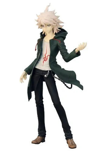Super Dangan-Ronpa 2: Sayonara Zetsubou Gakuen - Komaeda Nagito - Chou Koukoukyuu no Figure #02 - 1/8 (Algernon Product, Cafe Reo)ㅤ – Algernon Product – ActionFigureBrasil