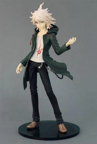 Super Dangan-Ronpa 2: Sayonara Zetsubou Gakuen - Komaeda Nagito - Chou Koukoukyuu no Figure #02 - 1/8 (Algernon Product, Cafe Reo)ㅤ – Algernon Product – ActionFigureBrasil