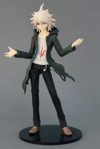 Super Dangan-Ronpa 2: Sayonara Zetsubou Gakuen - Komaeda Nagito - Chou Koukoukyuu no Figure #02 - 1/8 (Algernon Product, Cafe Reo)ㅤ – Algernon Product – ActionFigureBrasil