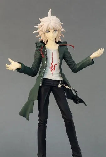 Super Dangan-Ronpa 2: Sayonara Zetsubou Gakuen - Komaeda Nagito - Chou Koukoukyuu no Figure #02 - 1/8 (Algernon Product, Cafe Reo)ㅤ – Algernon Product – ActionFigureBrasil